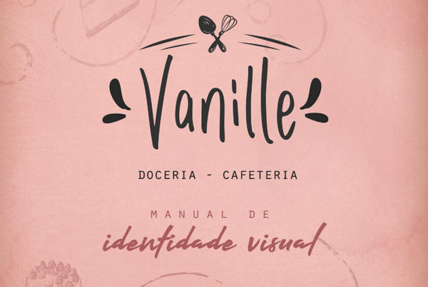 Doceria Vanille – Identidade Visual e Redes Sociais