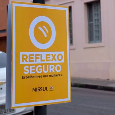 Reflexo Seguro – Nissul Renault