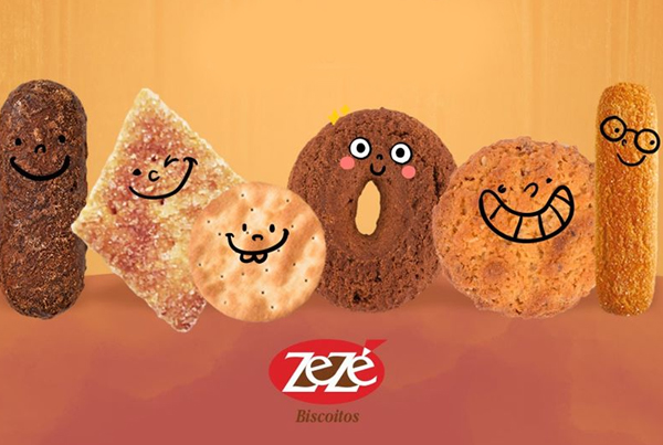 Redes Sociais – Biscoitos Zezé